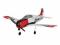 RC Samolot T-28 Trojan Ultra Micro Bind & Fly