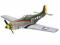 RC Samolot P-51D Mustang BL RTF Electric Mode 1