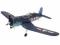 RC Samolot F4U Corsair RTF DX5e Electric (Mode 1)