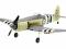 RC Samolot E-Flight Hawker Sea Fury 480 ARF