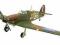 RC Samolot Hawker Hurricane 25e PNP