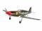 RC Samolot P-51B Mustang 32e ARF