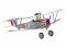 RC Samolot Nieuport 17 250 ARF