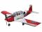 RC Samolot T-34 Mentor 25e PTS ARF