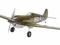 RC Samolot P-40B Warhawk 50 ARF