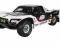 Losi 1/5 5IVE-T 4WD Off-Road Truck Czarny