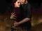 TWILIGHT NEW MOON - EDWARD i BELLA plakat 40x50cm