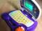 laptop komputer Fisher Price Fun2Learn