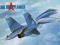 HAS-K40 Sukhoi Su-27 Flanker HASEGAWA