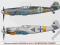HAS-01901 Me-109G-6/G-14 !! DWA MODELE !! HASEGAWA