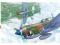 HAS-A09 P-40N Warhawk HASEGAWA