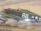 HAS-AT07 P-47D RAZOR BACK HASEGAWA