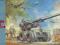 HAS-MT02 M2 155mm Gun Long Tom HASEGAWA