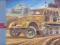 HAS-MT11 Sd.Kfz. 7 8 ton Half Track HASEGAWA
