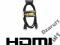 KABEL HDMI FUL HD 1080p 3D BLU-RAY GOLD 1.8 METER
