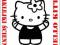 Naprasowanka Naprasowanki HELLO KITTY wprasowanka