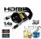 KABEL HDMI FUL HD 1080p 3D BLU-RAY GOLD 1.8 PRIMA