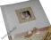 MIENIĄCY ALBUM NA 200 ZDJĘĆ 10x15 ślub-chrzest