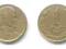 Chile - 1 Peso 1987
