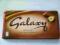 czekolady GALAXY: Caramel 135g / Hazelnuts 120g