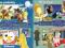 NAJTANSZE BAJKI**CHRISTIAN ANDERSEN 2 X DVD** NOWE