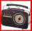 RADIO RETRO DUŻE CLATRONIC TR 825 3LATA GWARANCJI