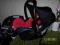 Baza Maxi Cosi EasyFix + Fotelik Maxi Cosi Cabrio