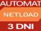 NETLOAD 3DNI  ! AUTOMAT + 24/7 Konto w 3 MINUTY