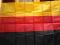 Flaga Niemcy 150x90