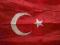 Flaga Turcja 150x90