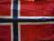 Flaga Norwegia 150x90