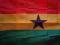 Flaga Ghana 150x90