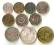 Zestaw 10 monet -Nr 5