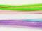 Druciki kreatywne Chenille 30cm PASTEL 25szt