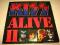 KISS Alive II 2lp.