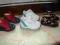 Adidaski FISHER PRICE i domowe paputki 3 pary