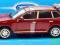 PORSCHE CAYENNE TURBO SKALA 1:24 WELLY