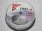 PŁYTY DVD+R 120min 4,7GB 16x 25szt Cakebox