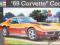 CORVETTE'69 COUPE 1:25 REVELL 07192 DO SKLEJANIA