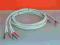 MSERIES M.75 MONSTER CABLE KABEL GŁOŚNIKOWY BIWIRE