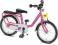 Rower PUKY Z6 różowy 16" sklep Warszawa! HIT!