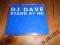 DJ DAVE - STAND BY ME cd maxi BEN E. KING