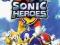 SONIC HEROES___dla dzieci___BRONTOM