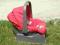 fotelik samochodowy z bazą/nosidełko MAMAS`PAPAS