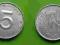 NRD - 5 Pfennig 1952 r.........(699)