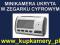 MINIKAMERA UKRYTA W ZEGARKU CYFROWYM, 4 GB, do 12h