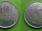 Brazylia - 10 Centavos 1996 r........(817)