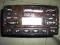 RADIO  FORD   ROZKODOWANE