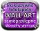 fototapeta fototapety KAMIENNE ULICE folia WallArt