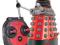 DOCTOR WHO ROBOT ZDALNIE STEROWANY 35 CM ZAPRASZAM